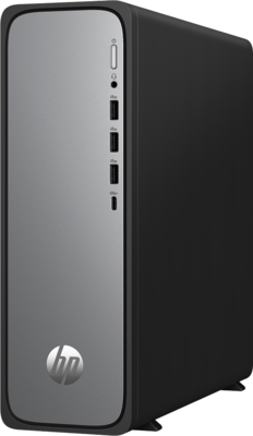 HP OmniDesk S03-0002nn Slim Desktop (BM7N8EA) - Intel Core i5-14400, 8GB RAM, 512GB SSD, WiFi + Bluetooth, Operációs rendszer nélkül - SFF Házas számítógép, 3 év helyszíni garancia