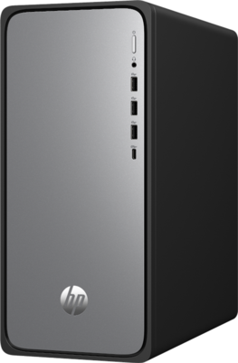 HP OmniDesk M02-0003nn Tower Desktop (BM7N0EA) - Intel Core i7-14700, 16GB RAM, 1TB SSD, WiFi + Bluetooth, Windows 11 Home - Torony Házas számítógép, 3 év helyszíni garancia