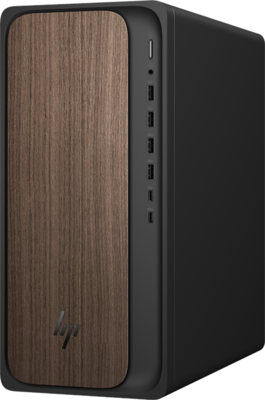 HP OmniDesk AI M03-0003nn Tower Desktop (BM7N5EA) - Intel Core Ultra 7-265, 16GB RAM, 512GB SSD, WiFi + Bluetooth, Operációs rendszer nélkül - Torony Házas számítógép, 3 év helyszíni garancia
