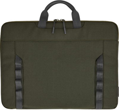 HP Modular Sleeve Notebooktáska (9J499AA) - Maximum 14" méretű notebookokhoz - Zöld színben