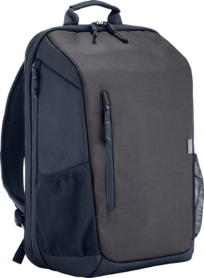 HP Travel 18 Literes Hátizsák (6B8U6AA) - Maximum 15.6" méretű notebookokhoz - Acélszürke színben