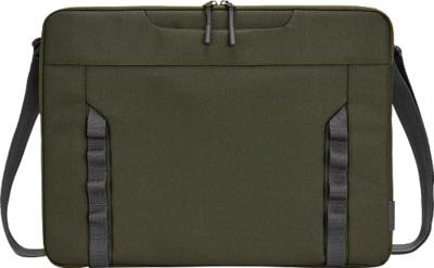 HP Modular Sleeve Notebooktáska (9J498AA) - Maximum 15,6" méretű notebookokhoz - Zöld színben