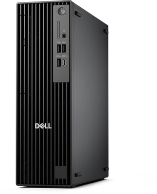 Dell Pro Slim Plus Desktop (BTO111_QBS1250_EMEA) - Intel Core Ultra 7-265, 8GB RAM, 512GB SSD, WiFi + Bluetooth, Windows 11 Professional - SFF Házas számítógép, 3 év helyszíni garancia