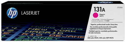 HP 131A Magenta (Bíbor) LaserJet toner (CF213A)