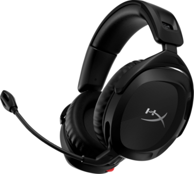 HP HyperX Cloud Stinger 2 Core Wireless Gaming Headset vezeték nélküli fejhallgató mikrofonnal (676A2AA) - Fekete színben