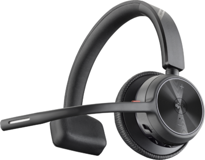 HP Poly Voyager 4310 USB-C headset Microsoft Teams-tanúsítvánnyal + BT700 hardverkulcs (77Y95AA)
