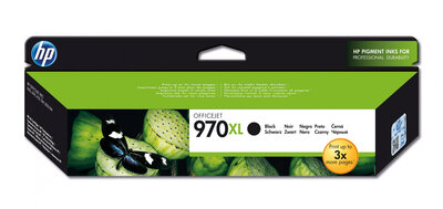 HP 970XL Fekete nagykapacitású tintapatron (CN625AE)
