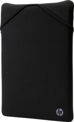 HP Protective Reversible 14" Sleeve kifordítható Neoprén védőtok (2F2L4AA) - Maximum 14" méretű notebookokhoz, Fekete/geometrikus minta színben