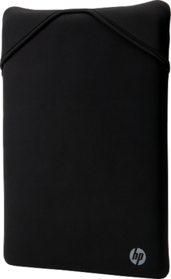 HP Protective Reversible 15.6" Sleeve kifordítható Neoprén védőtok (2F2L0AA) - Maximum 15.6" méretű notebookokhoz, Fekete/geometrikus minta színben