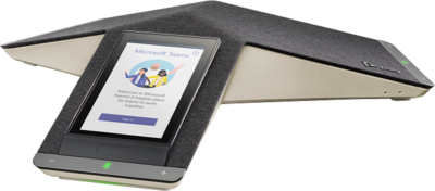 HP Poly Trio C60 IP Conference Phone for Microsoft Teams Full Radio and PoE-enabled (849B6AA)