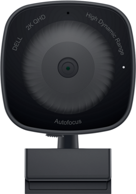 Dell 2K QHD WebCam WB3023 - Webkamera (722-BBBV)