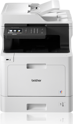 Brother DCP-L8410CDW Multifunkciós színes lézer nyomtató (DCPL8410CDWYJ1)