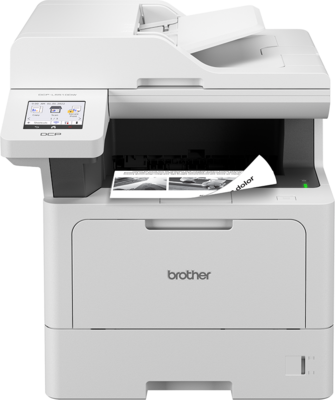 Brother MFC-L5710DN Multifunkciós mono lézer nyomtató (MFCL5710DNRE1)
