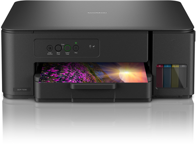 Brother DCP-T230W InkBenefit Multifunkciós színes tintasugaras tintatartályos nyomtató (DCPT230YJ1)