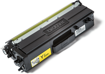 Brother TN-910Y Yellow (Sárga) nagy kapacitású toner (TN-910Y)