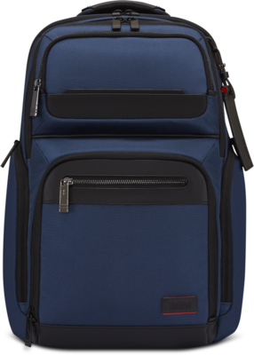 ThinkPad Executive Backpack Hátizsák (4X41P80268) - Maximum 16" méretű notebookokhoz, Kék színben