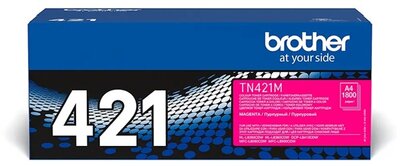 Brother TN-421M Magenta (Bíbor) toner (TN421M)