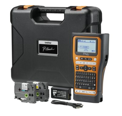 Brother Pro PT-E560BTVP Kézi Bluetooth címkéző (PTH107BRE1)