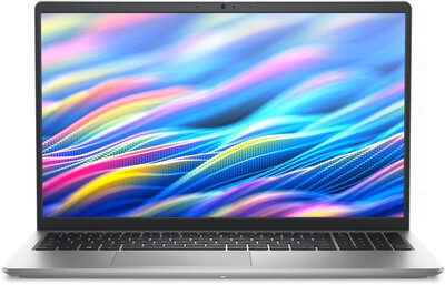 Dell 15 Notebook (DC15250_RPLU_007_M_HOM) - 15.6" FullHD, Intel Core i7-1355U, 16GB RAM, 1TB SSD, Magyar billentyűzet, Windows 11 Home, 3 év garancia, Ezüst színben