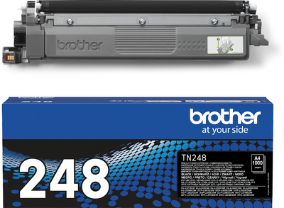 Brother TN-248BK Black (Fekete) toner (TN248BK)