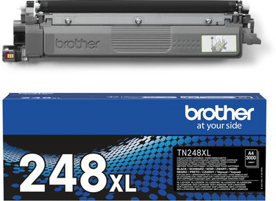 Brother TN-248XLBK Black (Fekete) nagy kapacitású toner (TN248XLBK)