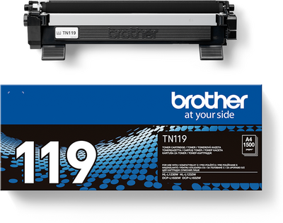 Brother TN-119 Black (Fekete) toner (TN119)