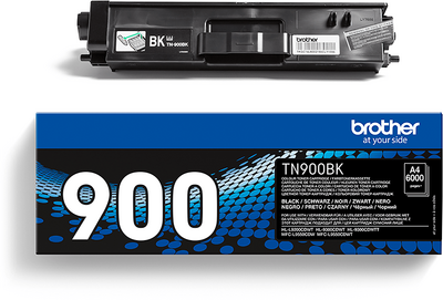 Brother TN-900BK Black (Fekete) toner (TN900BK)