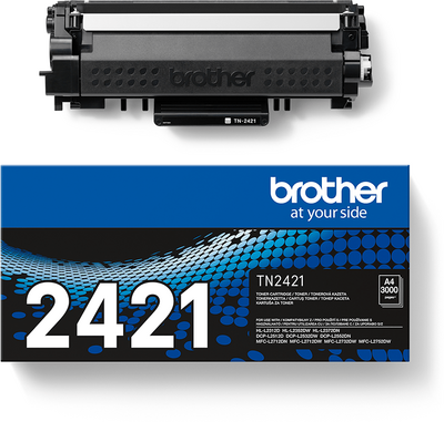Brother TN-2421 Black (Fekete) toner (TN2421)