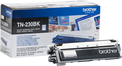 Brother TN-230BK Black (Fekete) toner (TN230BK)