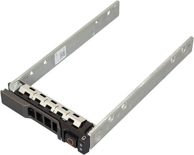 Felújított Használt Dell HDD Tray SFF 2,5" SAS/SATA Hot-Swap 11G 12G 13G (G176J-REF)