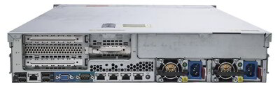 Felújított Használt HP ProLiant DL380e Gen8 25SFF Configure-to-order Server Chassis (669256-B21-REF)