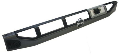 Felújított Használt Dell 1U Security Front Bezel PE R320 R420 R430 R620 R630 with Key (28CWJ-REF)