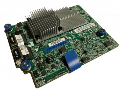 Felújított Használt HP Smart Array P440ar/2GB FBWC 12Gb 2-port Int SAS Controller Board (749796-001-REF)