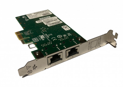 Felújított Használt HP Ethernet 1Gb 2-port 332T Adapter Full Profile (615732-B21-REF)