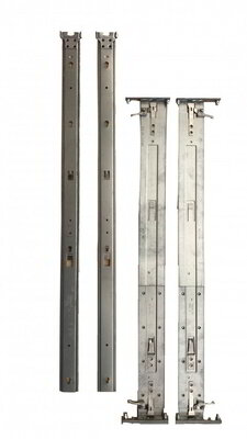 Új HP Rail Kit Gen8 Gen9 2U Large Form Factor (LFF) Easy Install (733662-B21)