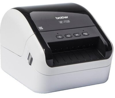 Brother QL-1100 asztali, thermál címkenyomtató (QL1100CYJ1)