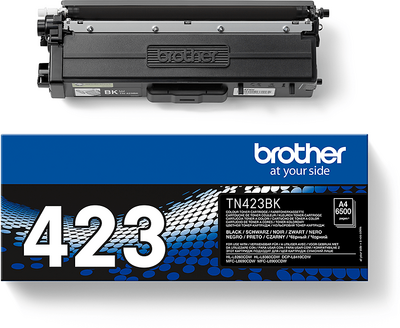 Brother TN-423BK Black (Fekete) toner (TN423BK)