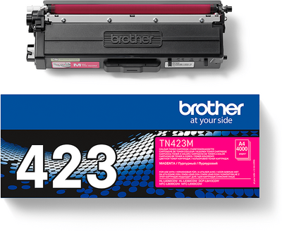 Brother TN-423M Magenta (Bíbor) toner (TN423M)