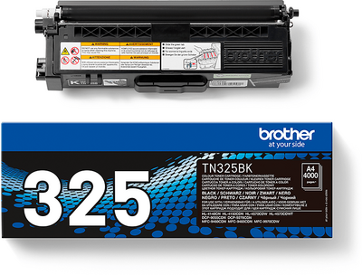 Brother TN-325BK Black (Fekete) toner (TN325BK)