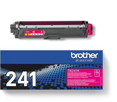 Brother TN-241M Magenta (Bíbor) toner (TN241M)