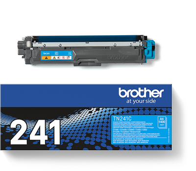 Brother TN-241C Cyan (Ciánkék) toner (TN241C)