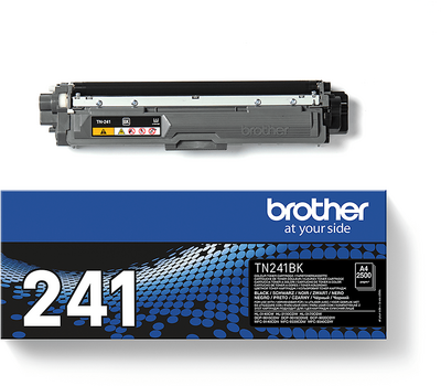 Brother TN-241BK Black (Fekete) nagytöltetű toner (TN241BK)