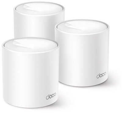 TP-LINK Wireless Mesh Networking system AX1500 DECO X10 (3-PACK)