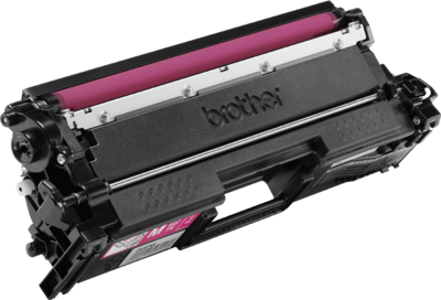 Brother TN-821XXLM Magenta (Bíbor) extra nagy kapacitású toner (TN821XXLM)
