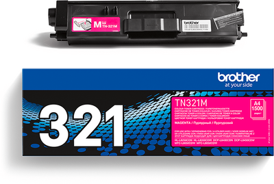 Brother TN-321M Magenta (Bíbor) toner (TN321M)