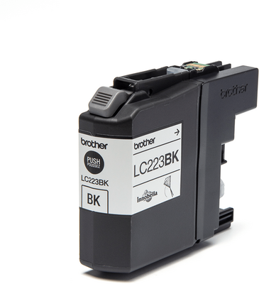 Brother LC-223BK Black (Fekete) eredeti tintapatron (LC223BK)