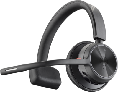 HP Poly Voyager 4310 USB-C headset + BT700 hardverkulcs + töltőállvány (77Y96AA)
