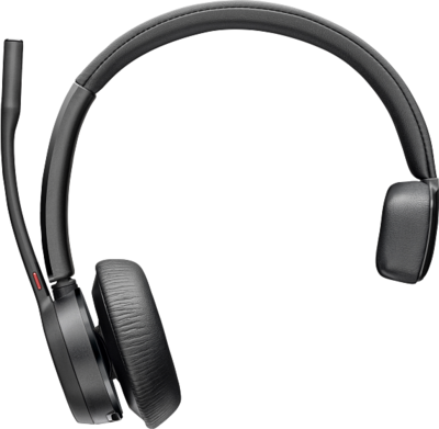 HP Poly Voyager 4310 USB-C headset + BT700 hardverkulcs (77Y94AA)