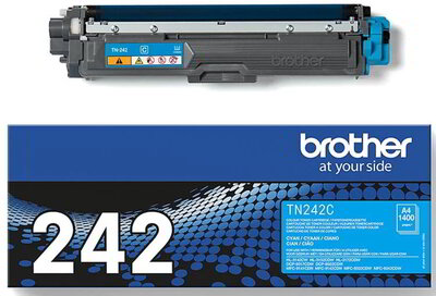 Brother TN-242C Cyan (Ciánkék) toner (TN242C)