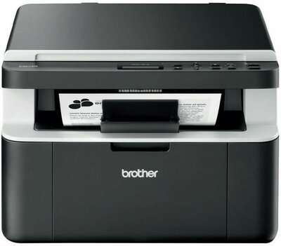 Brother DCP-1512E Multifunkciós mono lézer nyomtató (DCP1512EYJ1)